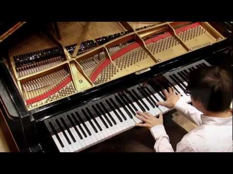 Adele Skyfall Piano/Klavier Cover James Bond Theme Version by Christopher Miltenberger (HQ) video thumbnail