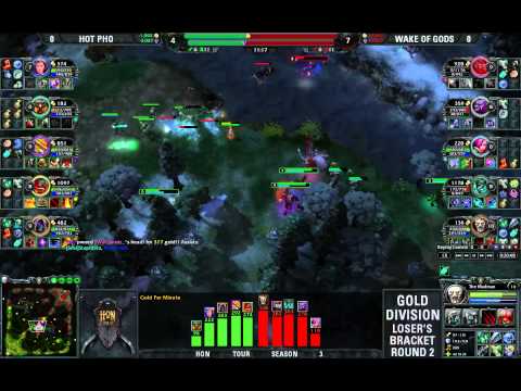 HTS3 Gold Cycle 6 LBR2 WoG vs. HpF Game 1