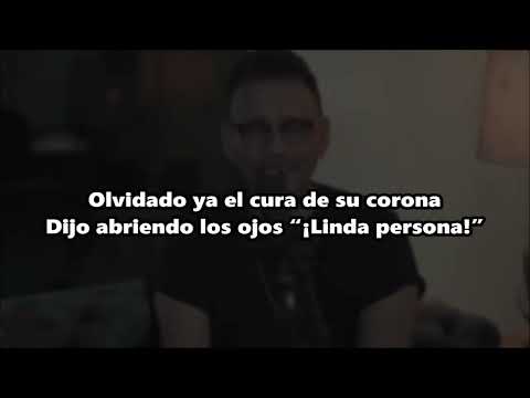 Jorge Luis Chacin - Si usted la viera - Letra