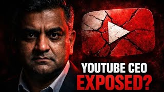 Neal Mohan’s YouTube: Power, Control & Creator Crisis