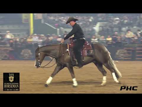 TAPH Andrea Fappani Rode Trash Talkin Spook Owned by Marilyn Overgaard 230.5