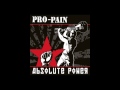Pro-Pain - AWOL 