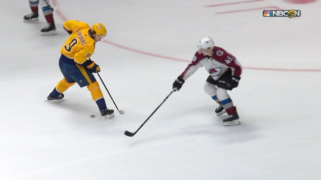 Et Alex Galchenyuk...lui a été préféré...