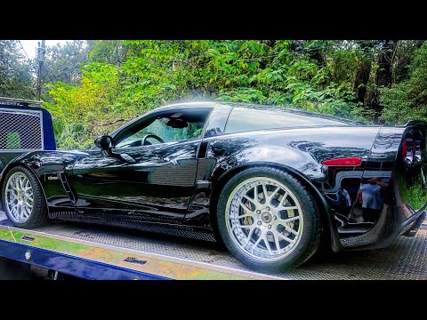 LSX Corvette Slow Start Fix | C5 C6 Z06 LS7 Powermaster High Torque Starter