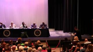 preview picture of video 'Sumter School Board Meeting - 2013-07-22'