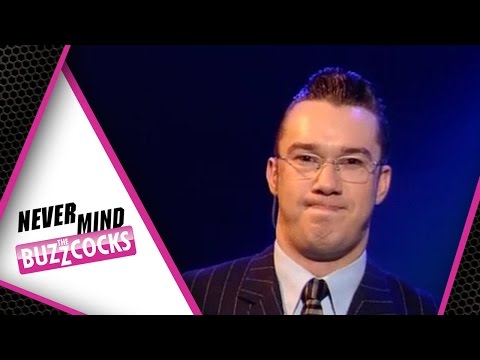 Mark Lamarr Joins The Line Up | Never Mind The Buzzcocks Series 5 Episode 7