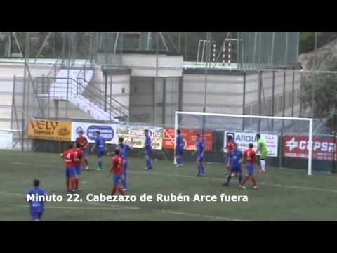 VIDEO-RESUMEN UD BARBADÁS, 0 - CD OURENSE B, 1