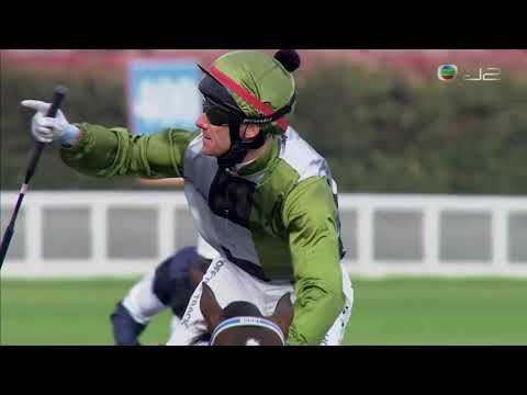 2021 Caulfield Cup G1 - Incentivise (鼓動) - B.Prebble