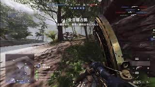 【BFV】バトルフィールドVをやってる人と仲良くなりたい配信
