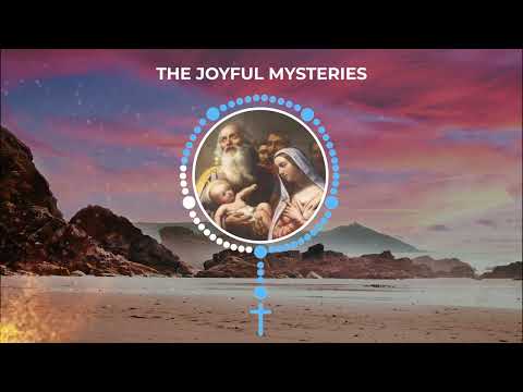 15 Minute QUICK complete Rosary - The Joyful Mysteries - Rosary Today - Monday and Saturday Rosary