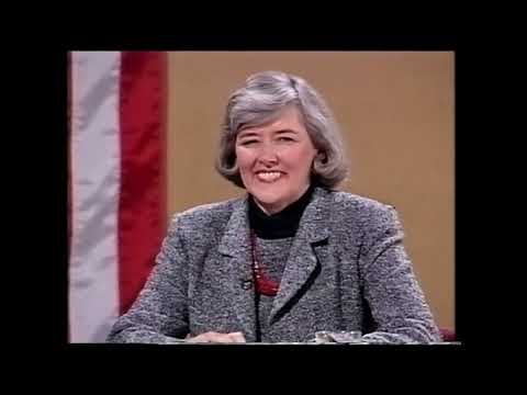 Decision '96: BBC coverage of US Presidential election