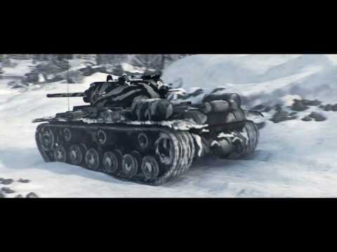 World Of Tanks Endless War CGI Cinematic 4K E3 Trailer 2013 UHD