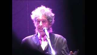 Bob Dylan, Standing In The Doorway, Wow Best Version, Newcastle 19.09.2000
