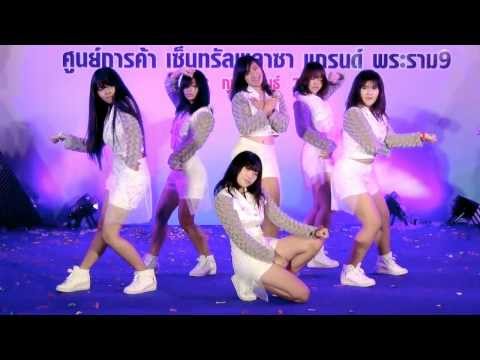 140223 Crazy QueeN' cover Apink - NoNoNo(노노노) @Isuzu Cover Dance 2014