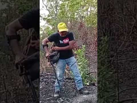 DETECTORISMO NO CANTO DOS CUPINS MONSENHOR GIL PIAUI