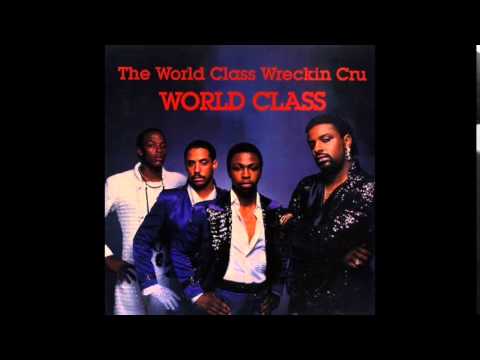 World Class Wreckin' Cru - Gang Bang (Your Dead) - World Class