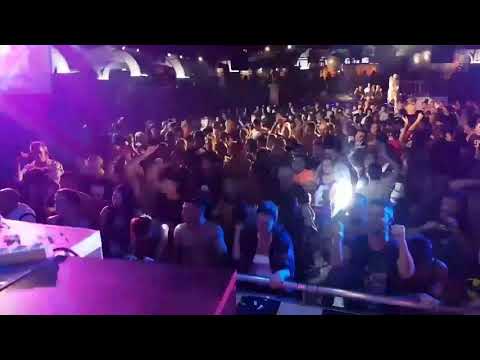 Rob Gee 16/09/2017 Discoteca Number one