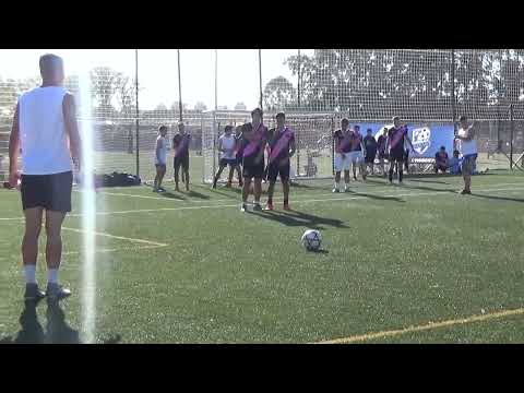 LA HUMONETA FC vs LA ZURDA DE VIGNOLO - #LigaNuñez - #Apertura SLS Fecha 7 - 2022