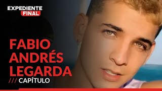 Expediente Final de Legarda: paso a paso lo ocurrido el día de muerte del artista
