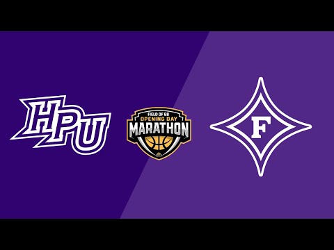 HIGH POINT VS. FURMAN | FIELD OF 68 OPENING DAY MARATHON