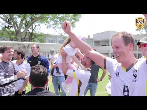 Copa OMA 2019 - Final: GAS 0 (2) vs (3) 0 M35