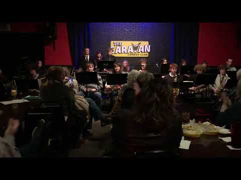 One Mint Julep (arr. Alan Baylock) - Atherton Jazz Band at the Comedy Caravan