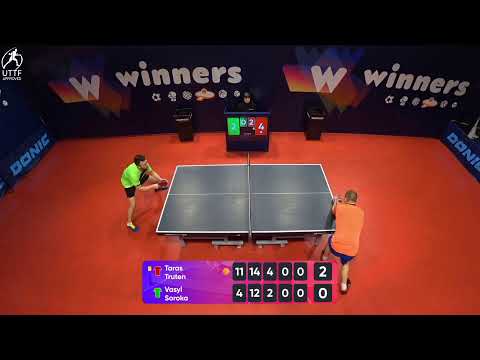 WINners League 13.02.2022  Truten T. - Soroka V. 21:30