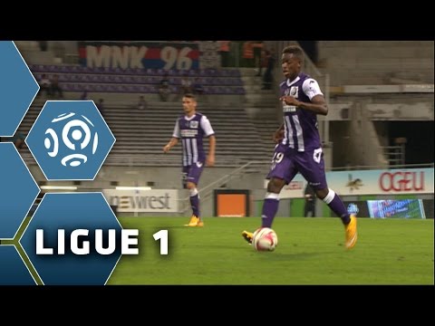 Toulouse FC - SM Caen (3-3) - Highlights - (TFC - SMC) / 2014-15