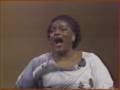 Jessye Norman - Le chemins de l´amour 