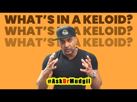 WHAT'S IN A KELOID?