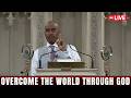 Pastor Gino Jennings [May 20, 2026]... Overcome The World Through God