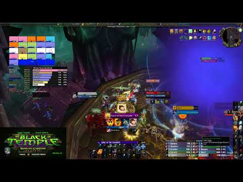 TNG RAGE TBC-Classic - Black Temple - Teron Gorefiend