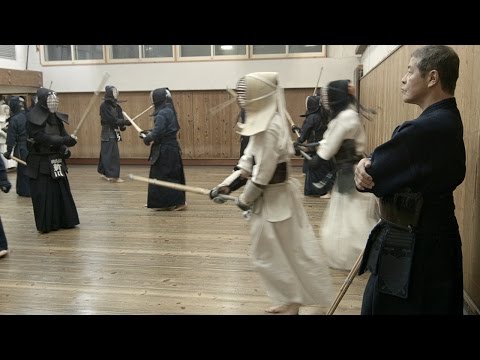 WARRIORS OF BUDO. Episode Five: Kendo by Empty Mind Films