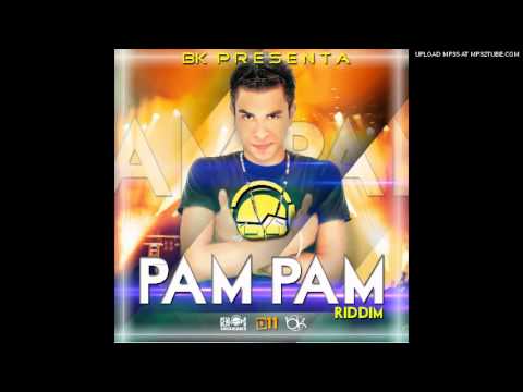 Bossy Lion ft. BK - Quiebra (Prod. BK) #PamPamRiddim