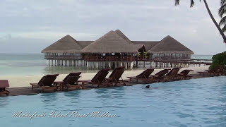 preview picture of video 'Medhufushi Island Resort - Maldives 2013'