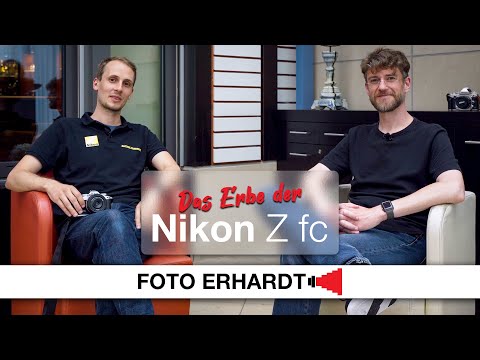 Das Erbe der Nikon Z fc - im Gespräch mit Juliander Enßle