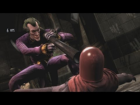 Injustice: Gods Among Us - All Super Moves *Including Downloadable Content* (1080p 60FPS) Video