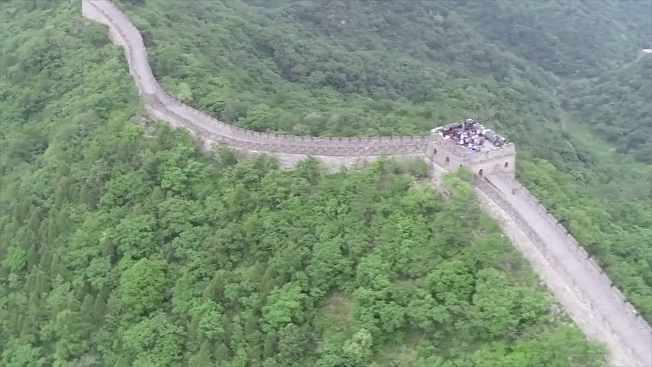 Nina Kraviz - Great Wall of China 2018