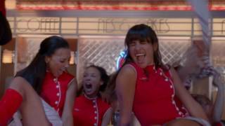 GLEE Full Performance of A Hard Day&#39;s Night