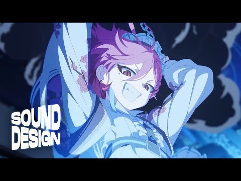 What if David Production made Blue Archive? (Sound Design)