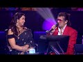 Main Hoon Na On The Request Of The Audience Sonu Nigam And Shreya Ghoshal Sang The Song On KBC Show