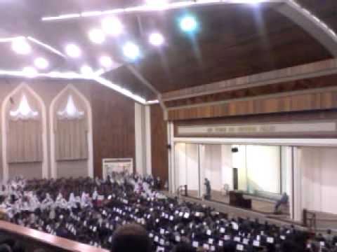 Ensaio Regional no Portão