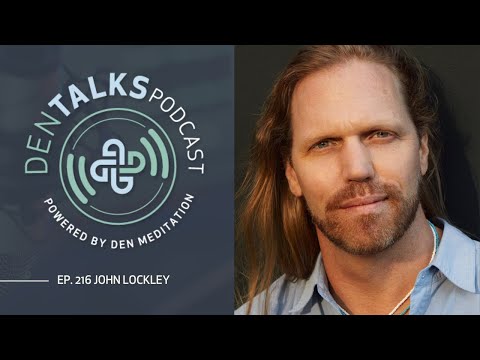 216. John Lockley - Journey of a Shaman