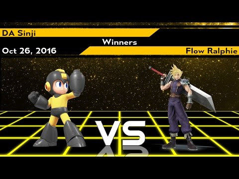 XenoThirtyThree - [Winners] DA Sinji vs Flow Ralphie