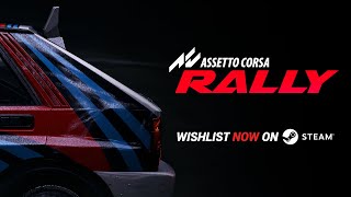 Assetto Corsa Rally