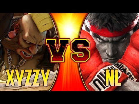 SFV ▰ Xyzzy Vs NL FT3【First To 3 Battle Lounge】Street Fighter V / 5