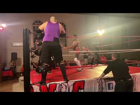 NWC- La Vision (Jay Lachance,Exco) Vs Matt Knox,Christo