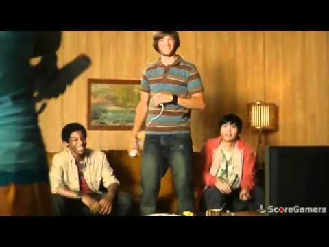 Facebreaker K.O Party Wii Trailer