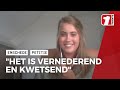 Myrthe (19) start petitie tegen seksuele intimidatie
