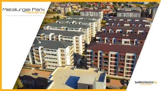 Metalurgiei Park Residence